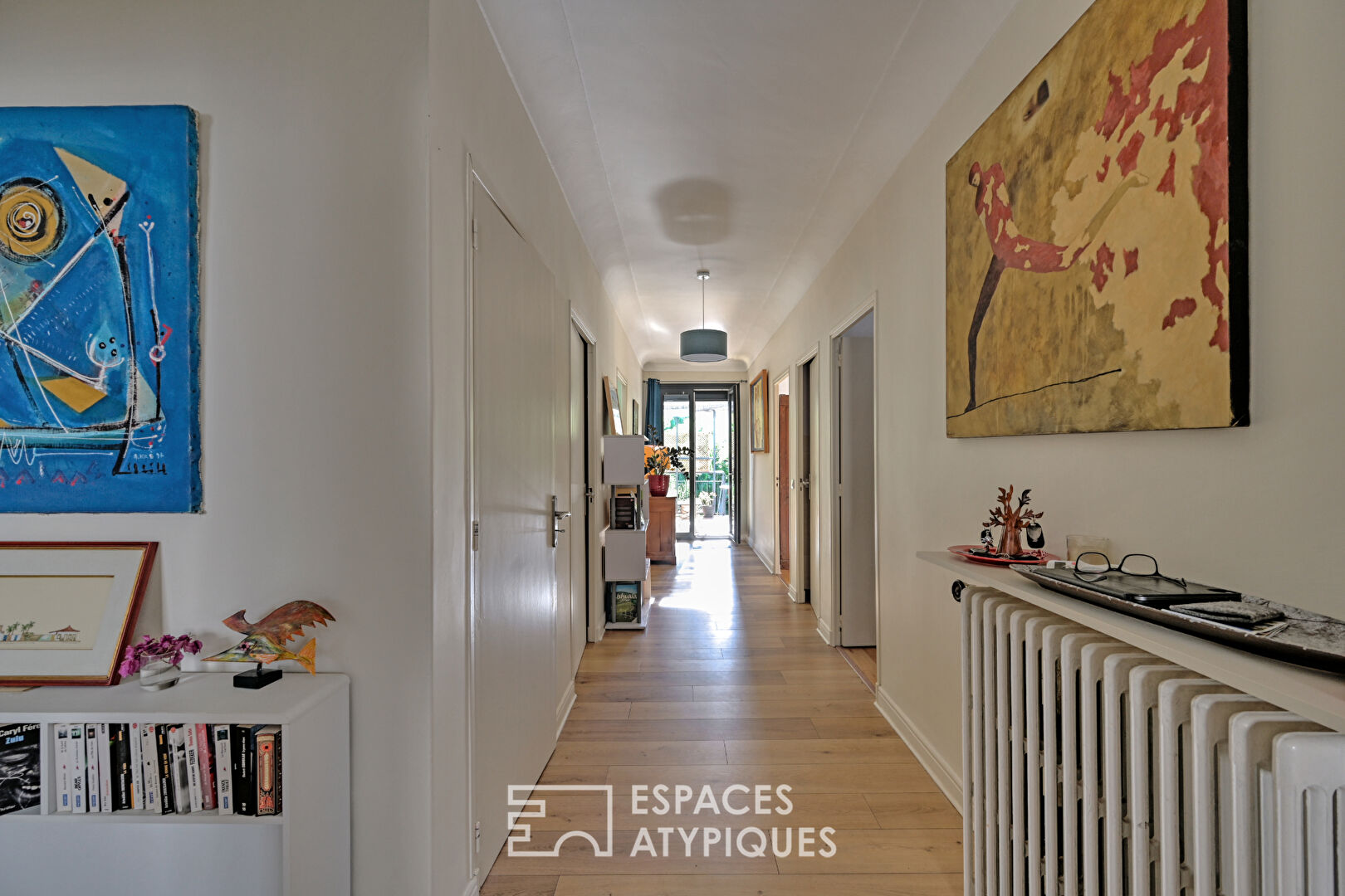 House with landscaped garden and swimming pool, a stone’s throw from the city center of Sète