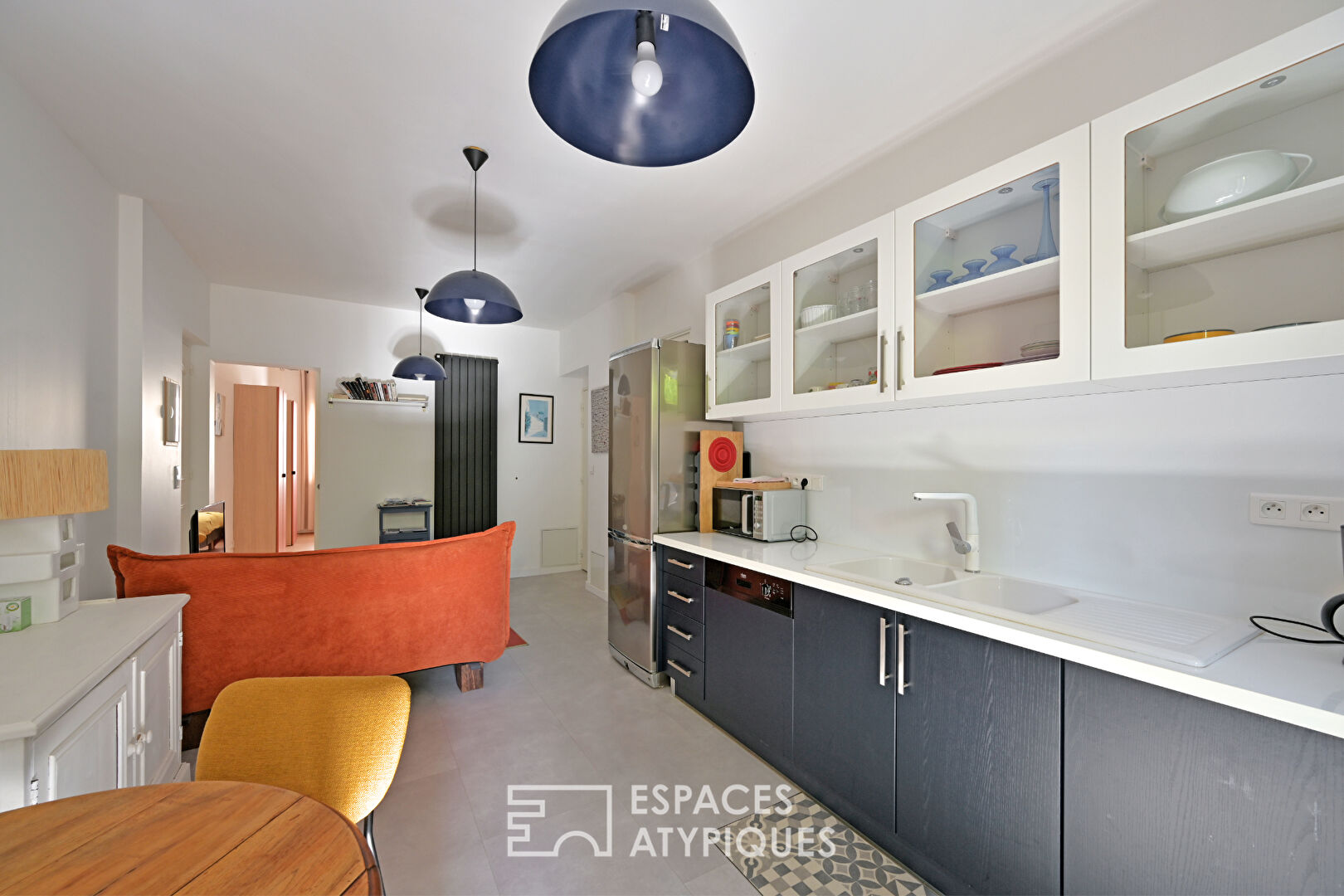 House with landscaped garden and swimming pool, a stone’s throw from the city center of Sète