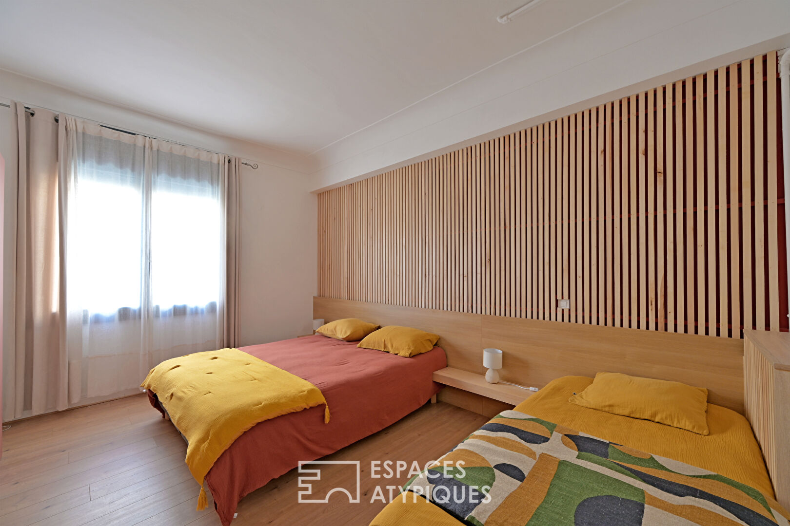 House with landscaped garden and swimming pool, a stone’s throw from the city center of Sète