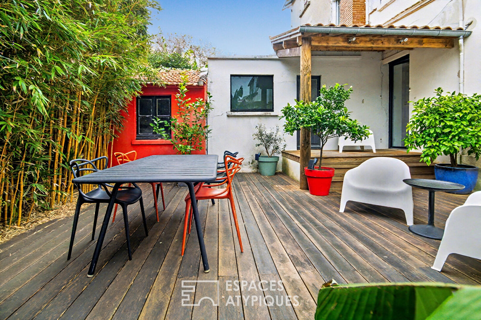 Adresse d’exception pour demeure de caractère