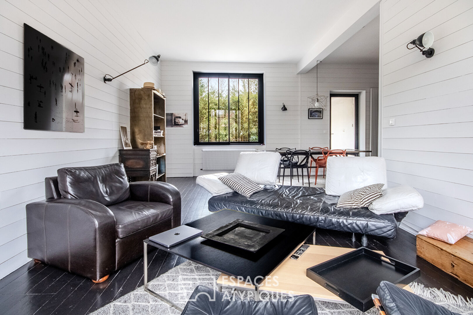 Adresse d’exception pour demeure de caractère