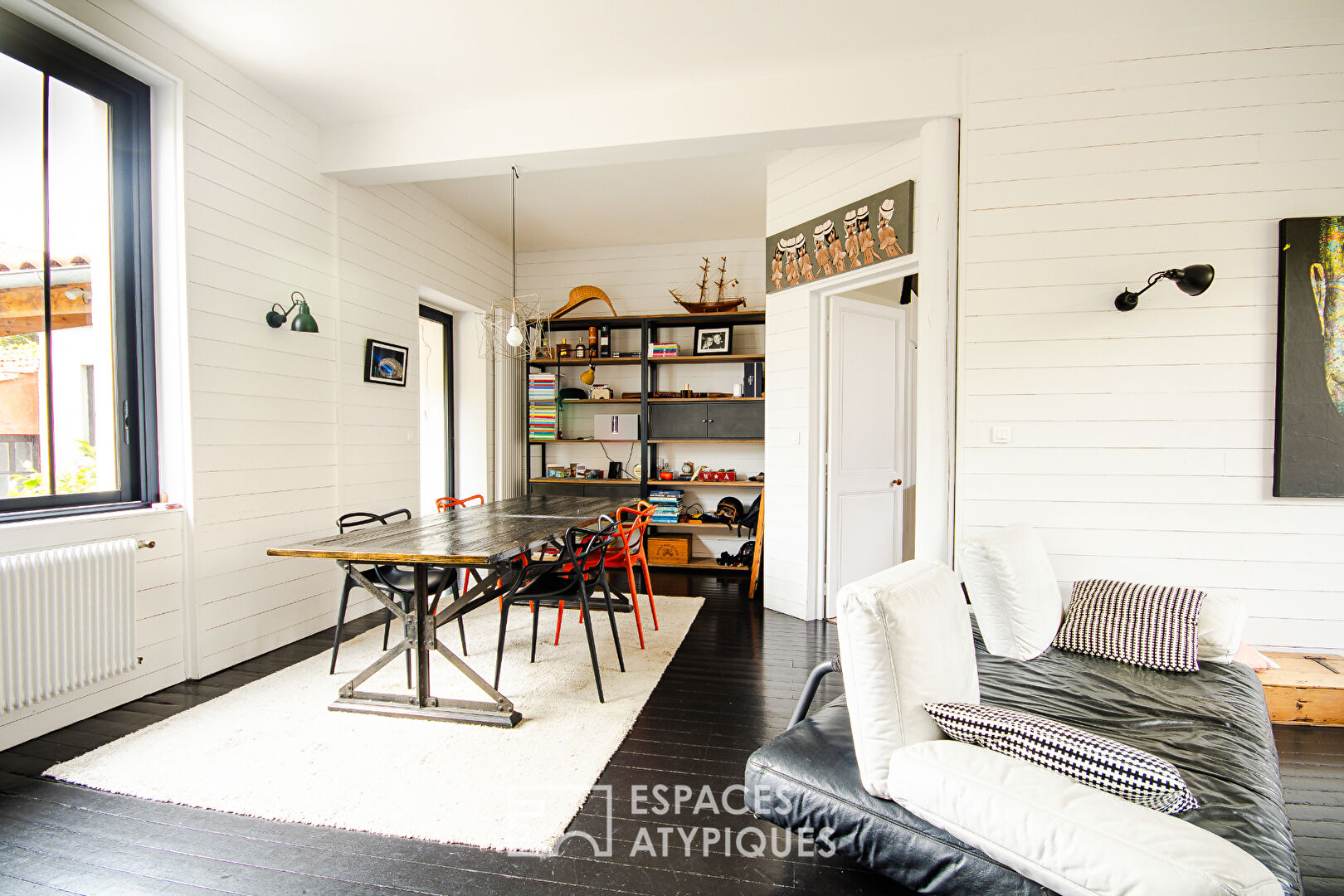 Adresse d’exception pour demeure de caractère