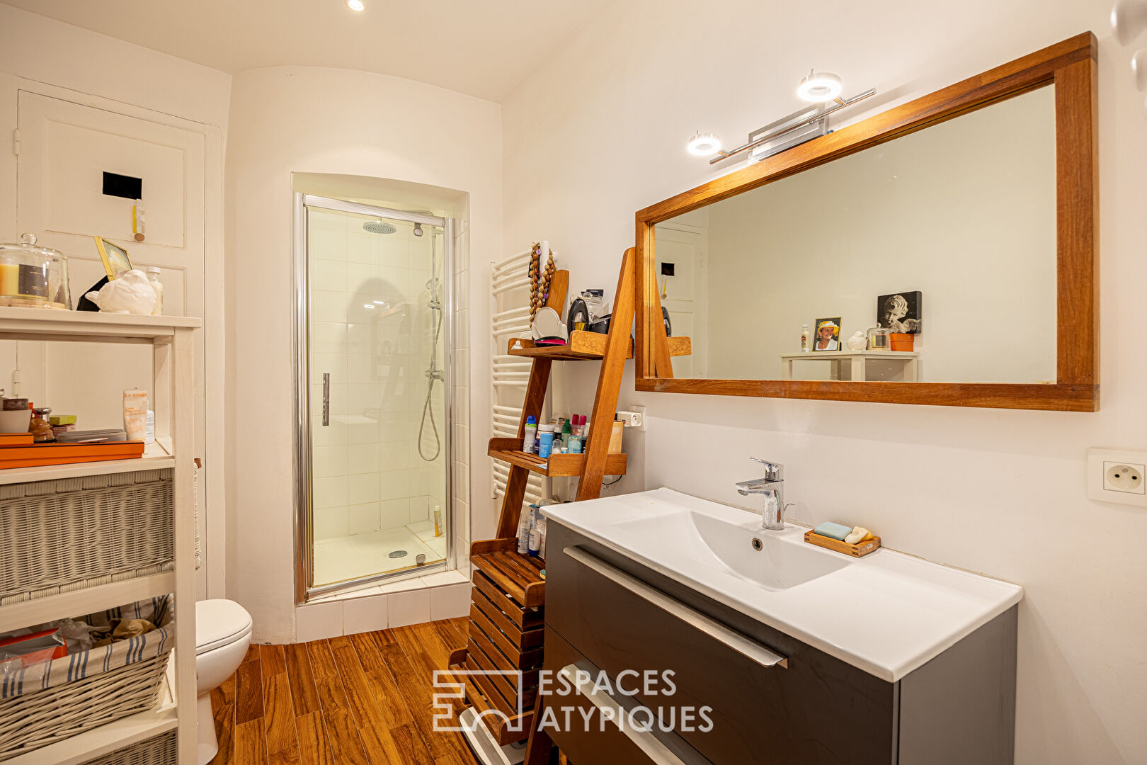 Appartement de charme Place Bellecour