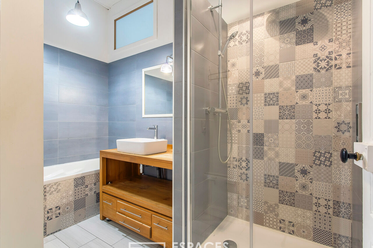 Bel appartement haussmannien