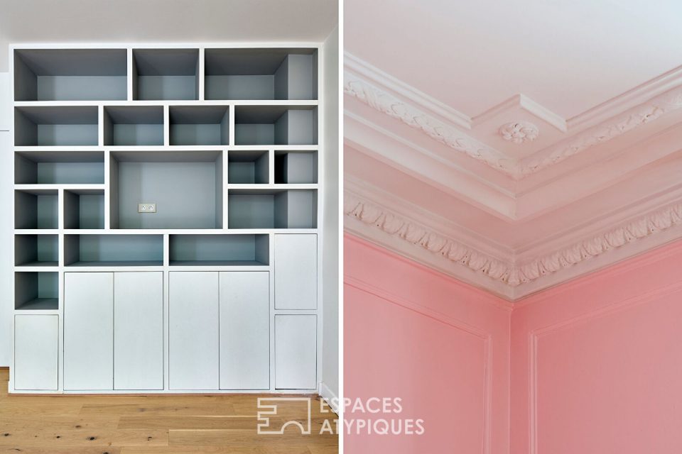 Rez-de-jardin rénové avec terrasse - Trocadéro