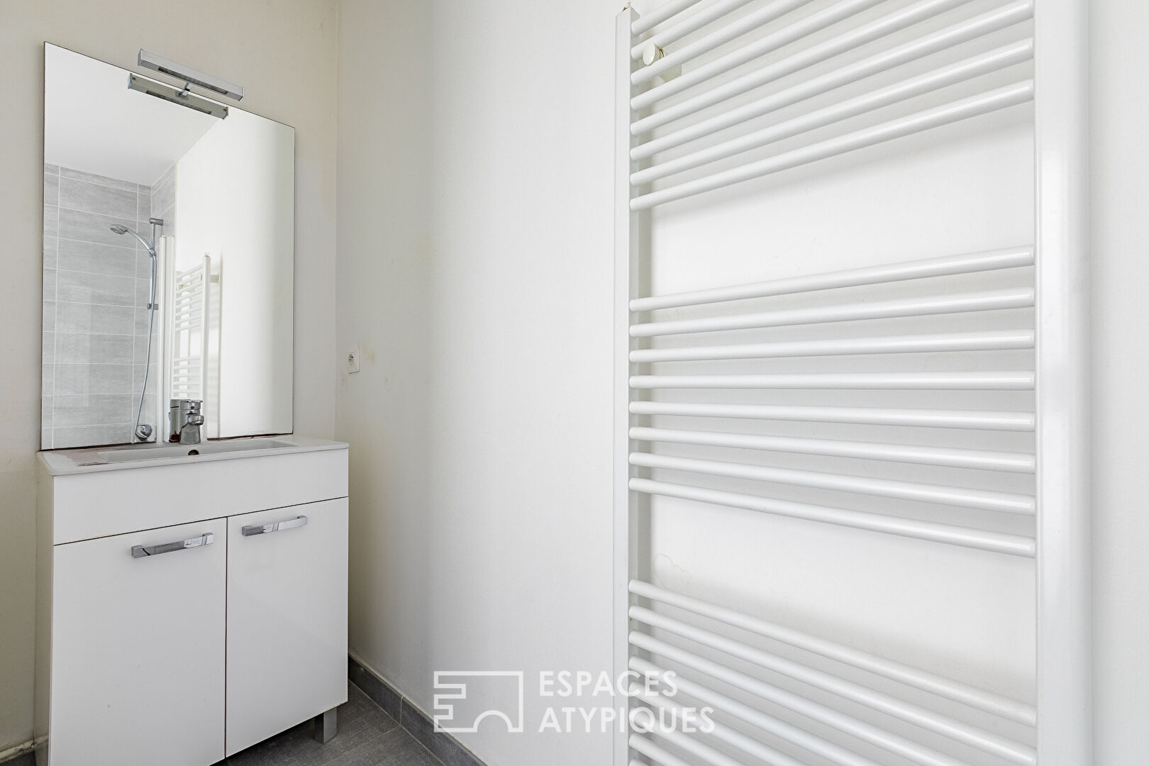 Bien rare au coeur de Senlis ! Appartement de 4 pièces rénové avec jardin