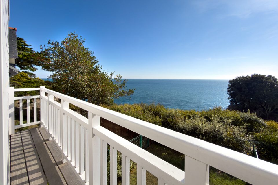 Duplex d'exception avec vue mer et Jardin privatif à Saint-Marc-sur-Mer - Réf. 2815