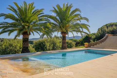 Mas Bourgeois in Dominant Position