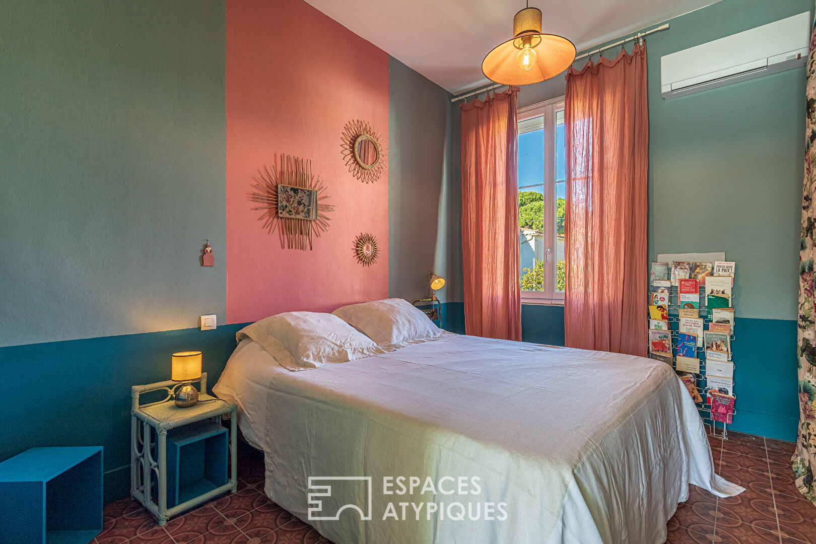 Charming 1930s house in the Godillot district, Hyères