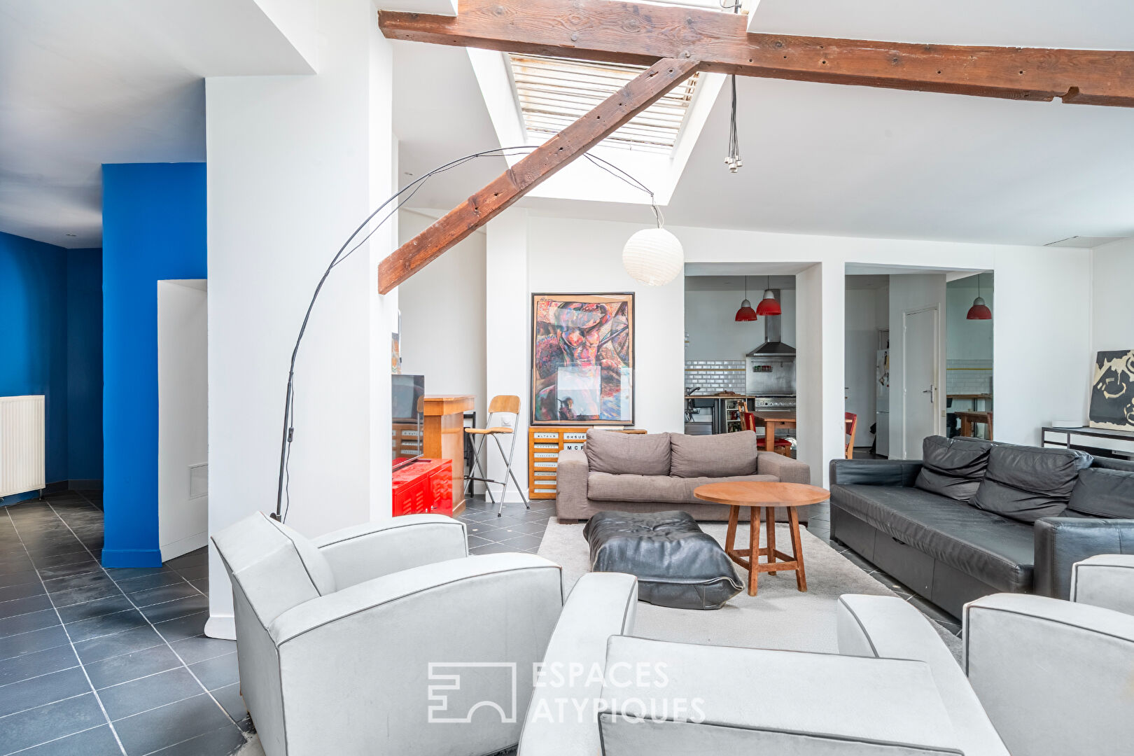 Old courtyard workshop to be reinvented