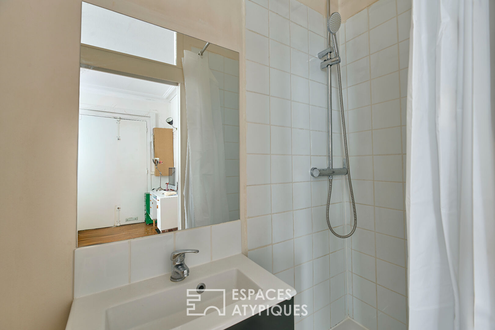 Studio to be enhanced – Lamarck district