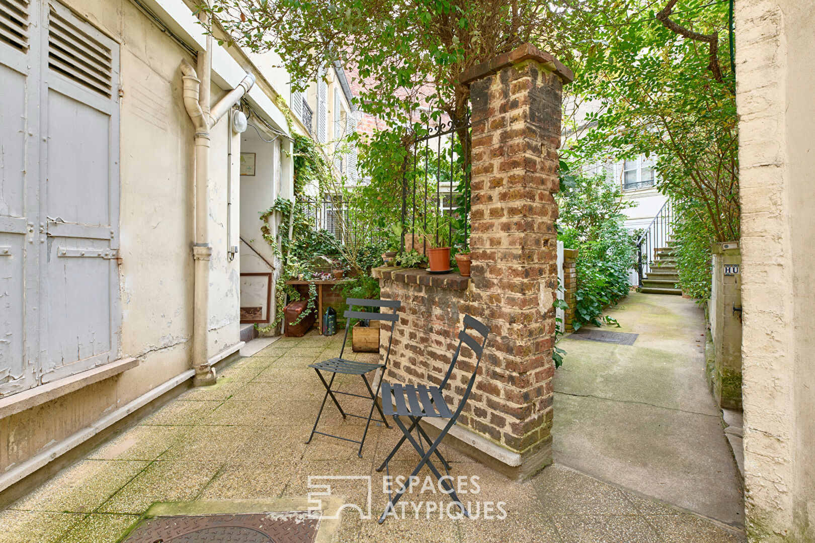 Studio to be enhanced – Lamarck district