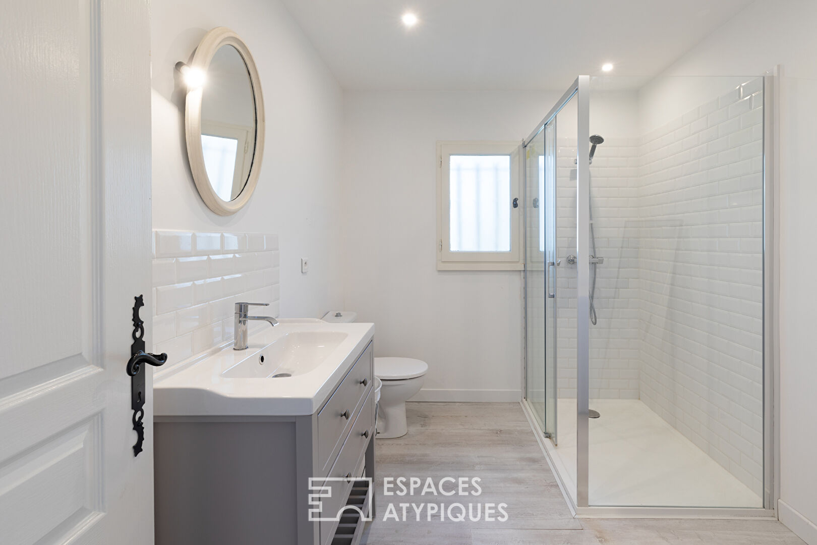 Propriété de charme au coeur d&rsquo;un domaine forestier