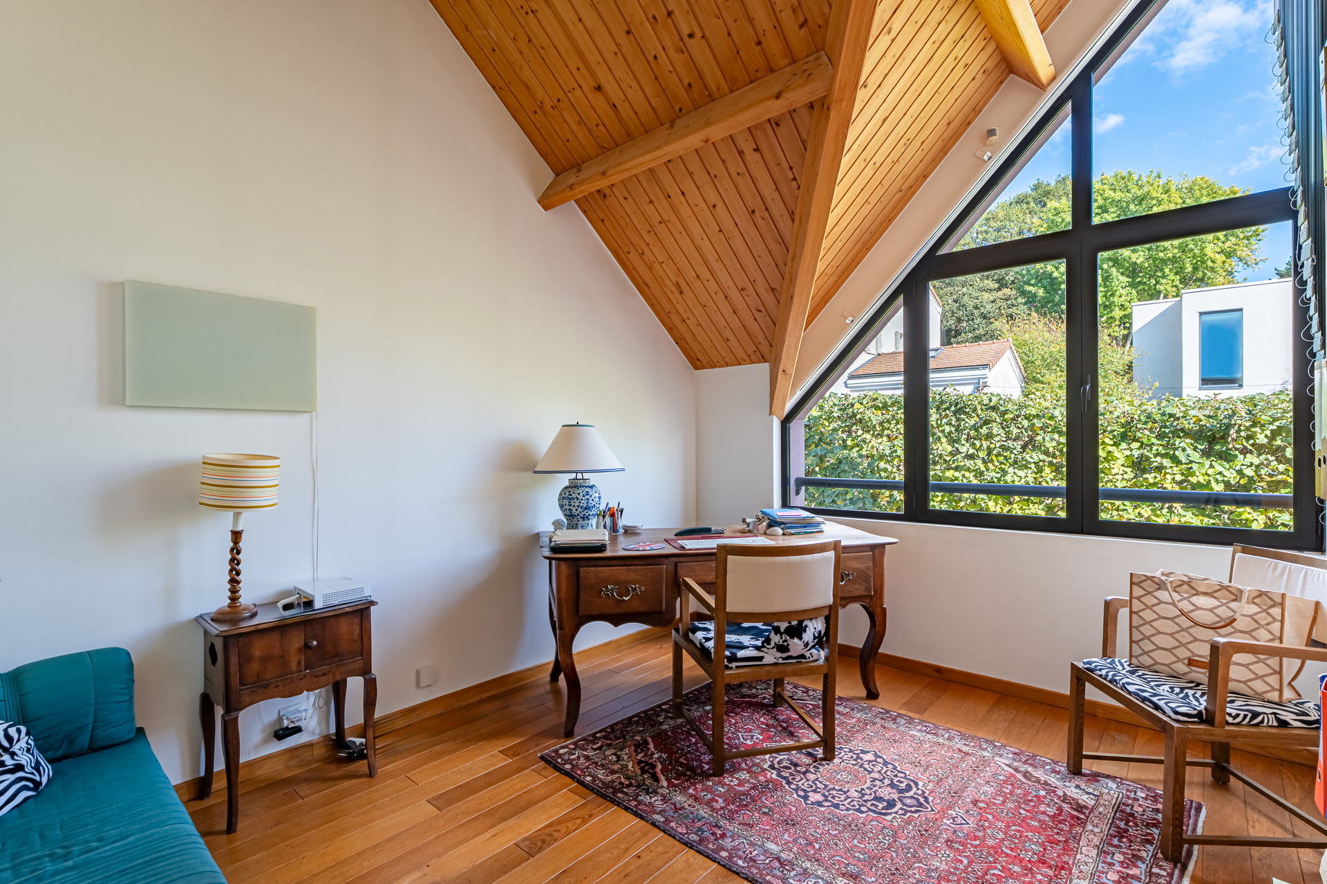 Maison d’architecte au Mont-Valérien