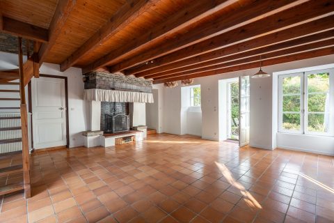 Maison de caractère XIX avec piscine Sucé-sur-Erdre