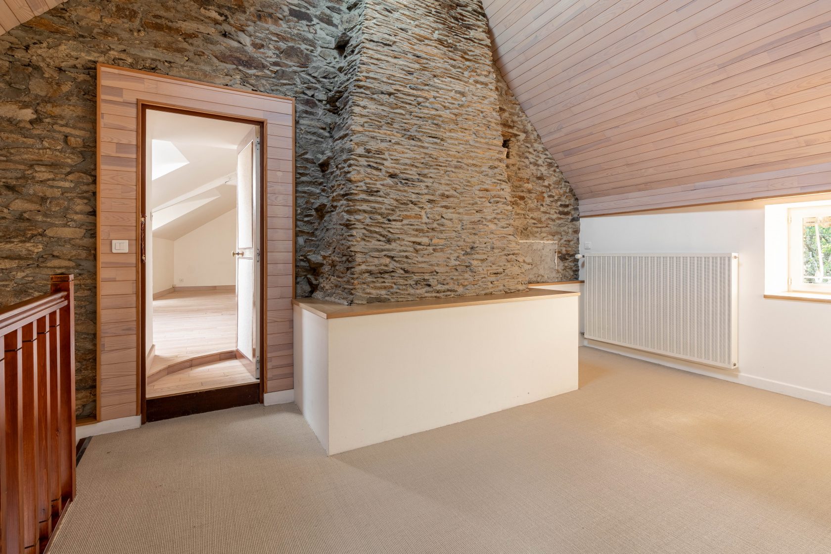 Maison de caractère XIX avec piscine Sucé-sur-Erdre