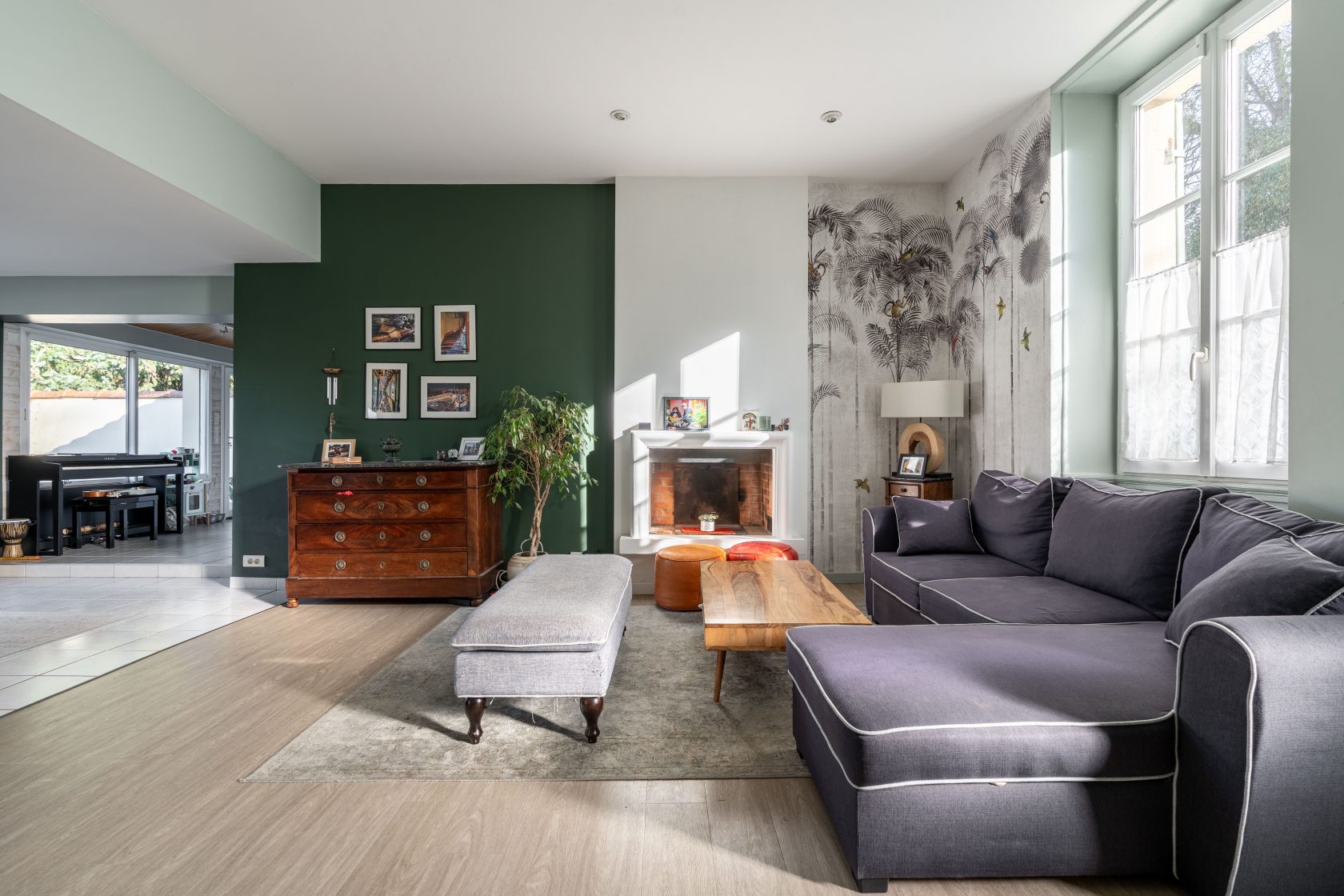 Maison familiale centre bourg Vertou – Chaussée des Moines