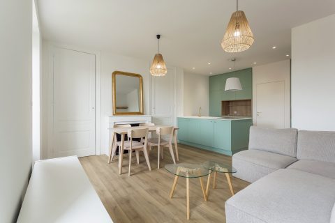 Bel appartement meublé et équipé