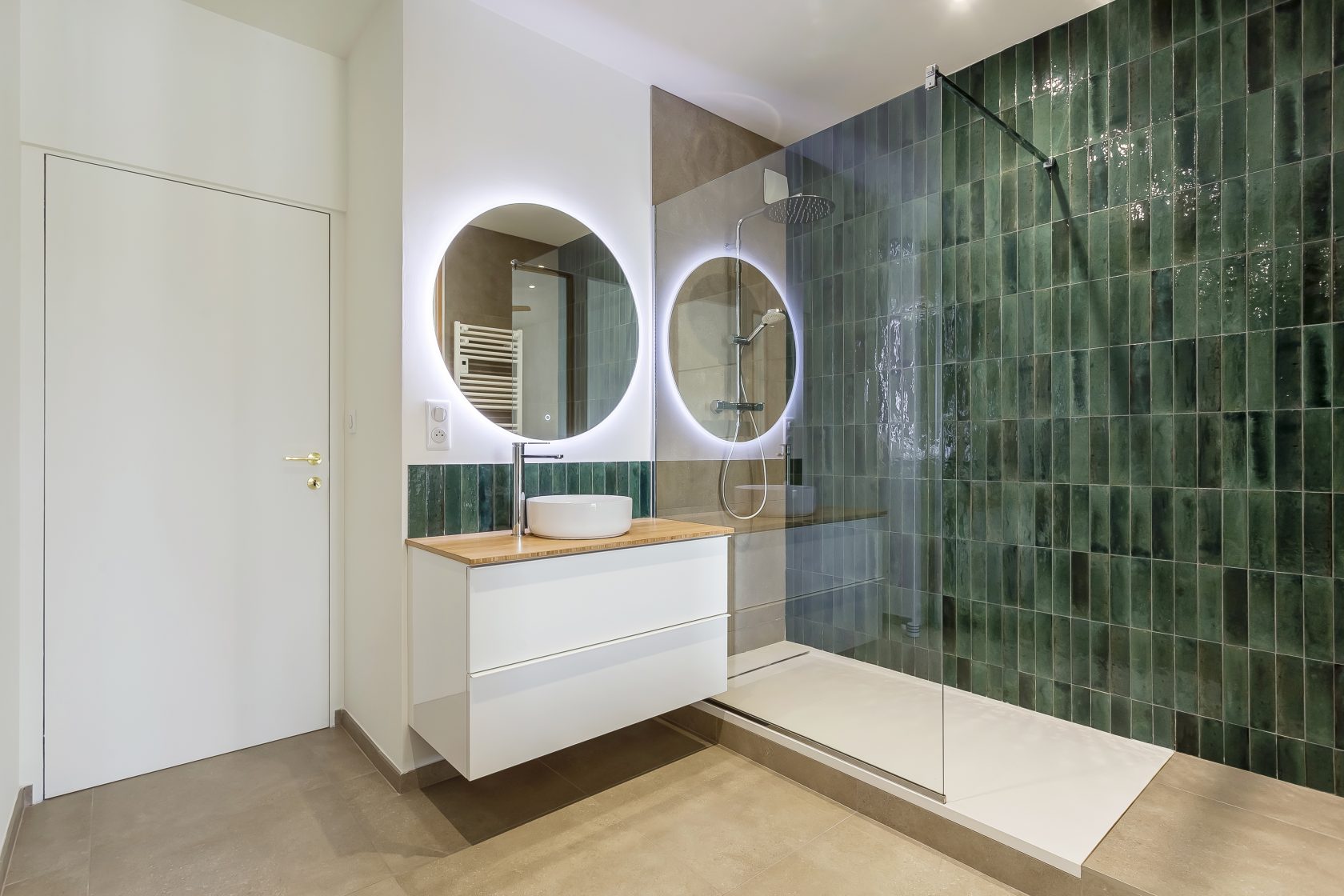 Bel appartement meublé et équipé
