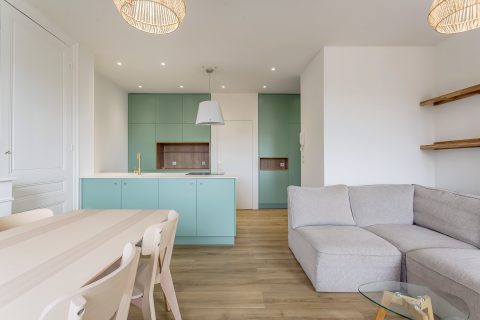 Bel appartement meublé et équipé