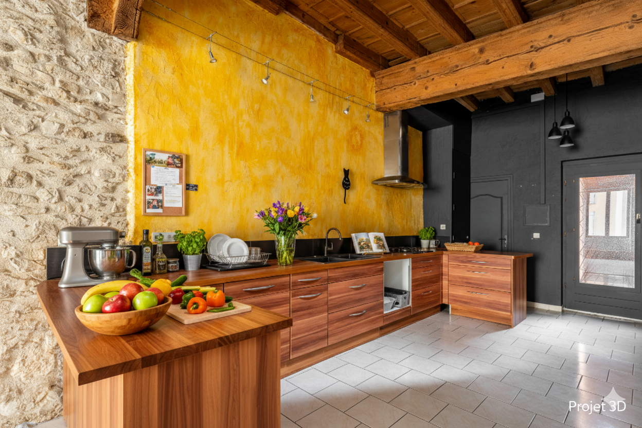 Duplex de charme au coeur de Villefranche-sur-Saône