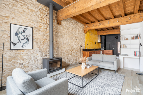 Duplex de charme au coeur de Villefranche-sur-Saône