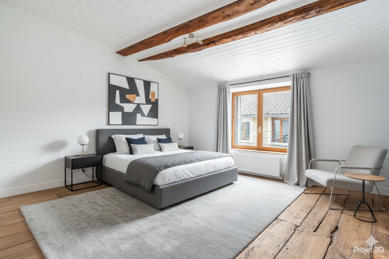 Duplex de charme au coeur de Villefranche-sur-Saône