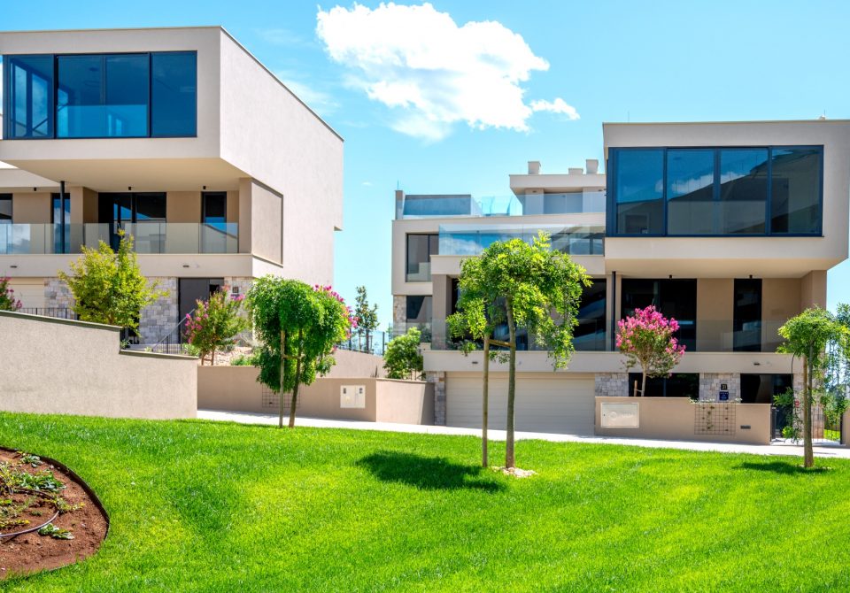 Villa en Croatie 