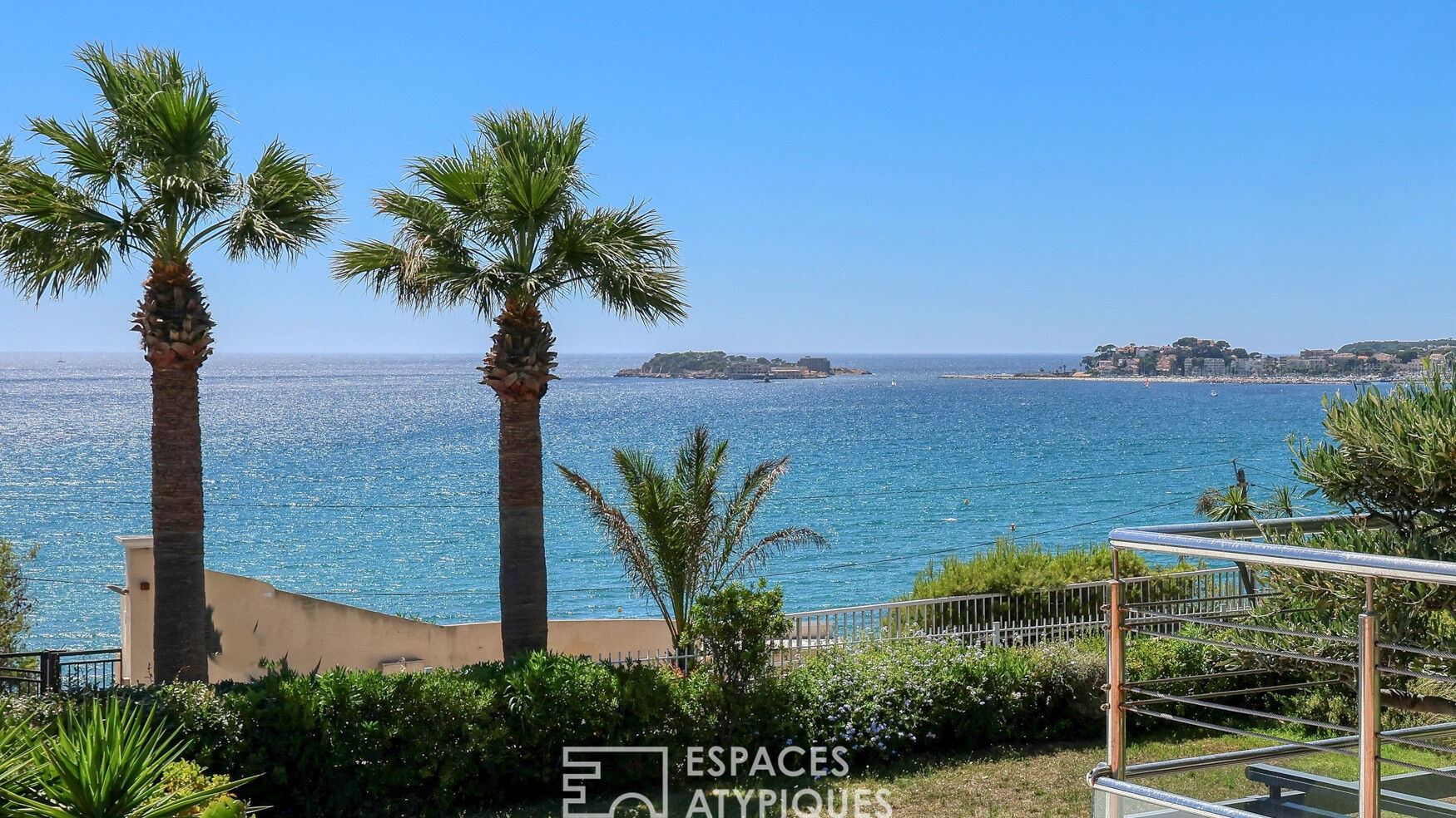 maison - appartement - a vendre sanary-sur-mer var vente achat estimer 83110 meilleurs agents Espaces Atypiques
