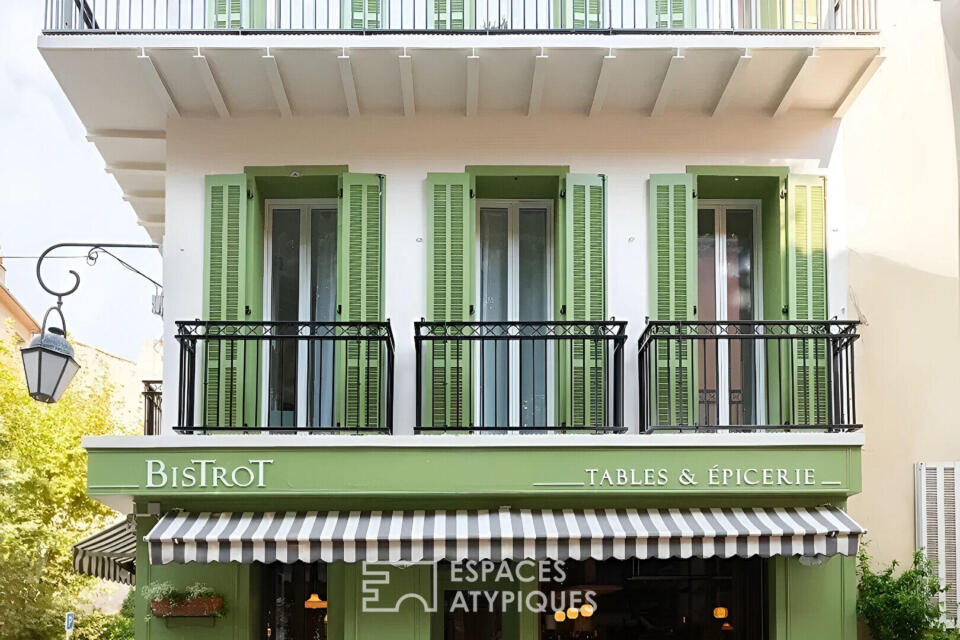 maison appartement en vente au mourillon à toulon restaurant 83000 vendre estimer espaces atypiques