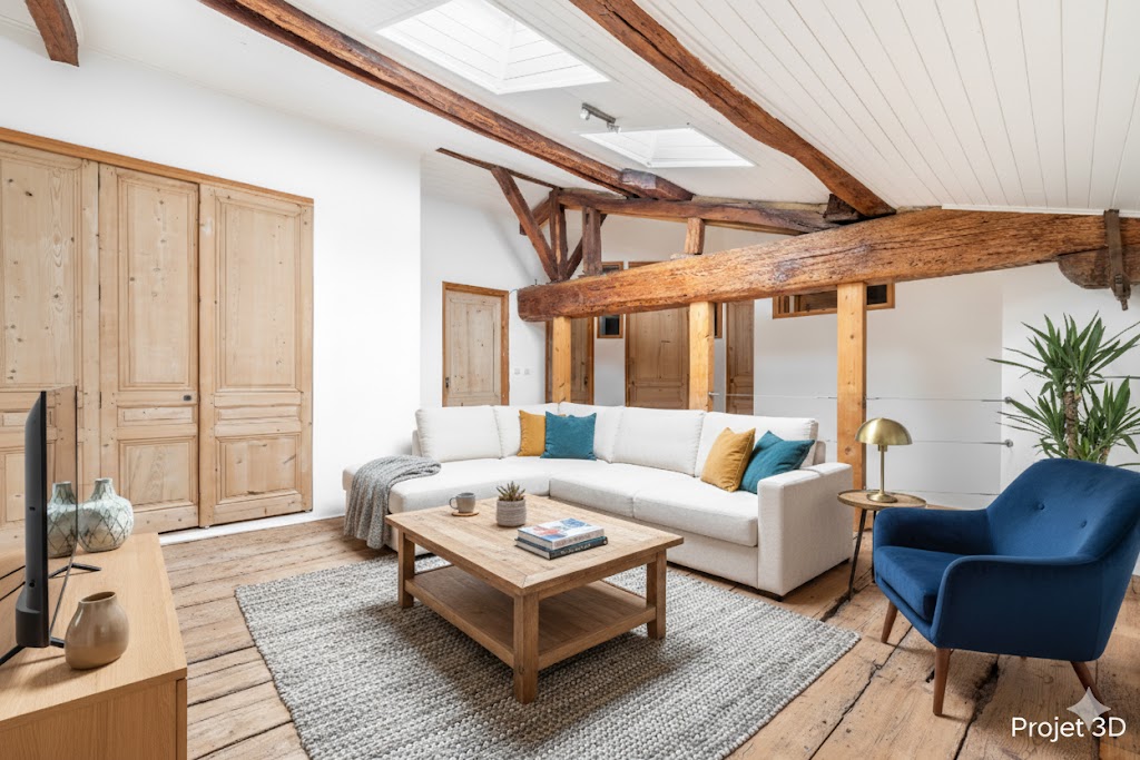 Duplex de charme au coeur de Villefranche-sur-Saône