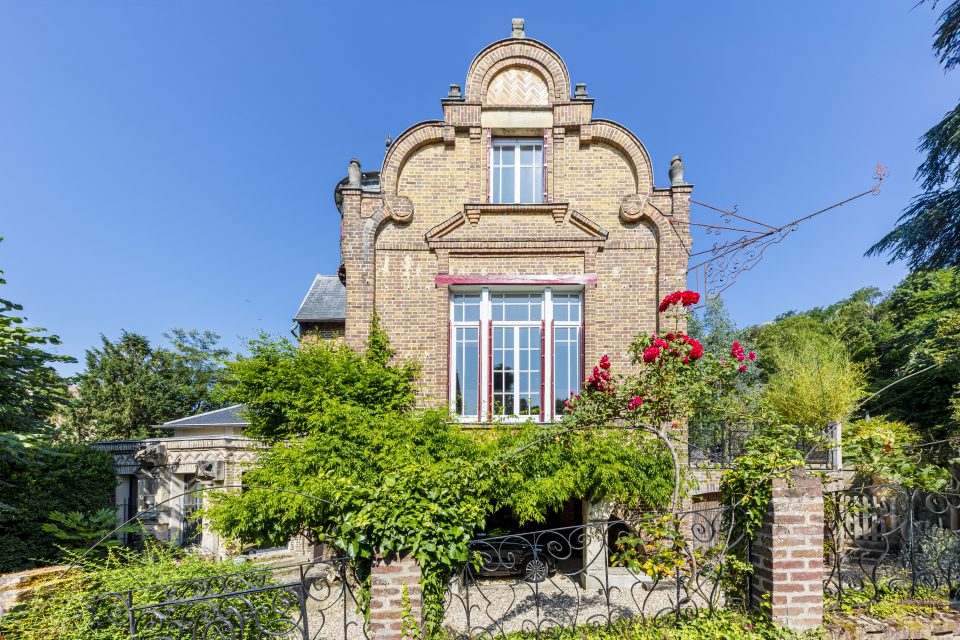 Ancien atelier d’artiste à Saint Prix