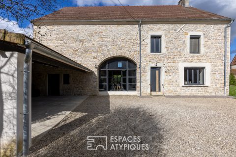Charming stone house, fully renovated
