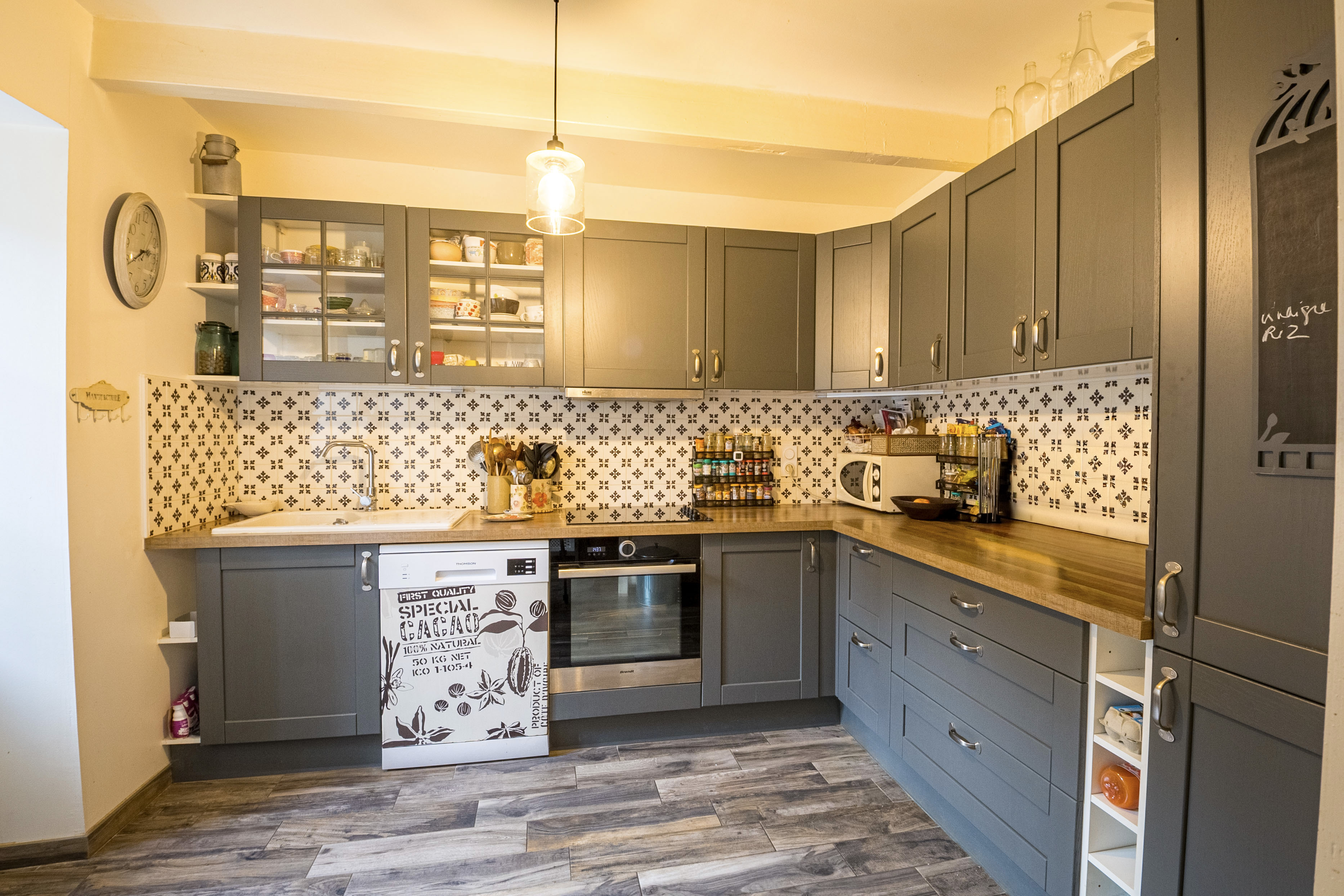 The timeless charm of an authentic fisherman’s house