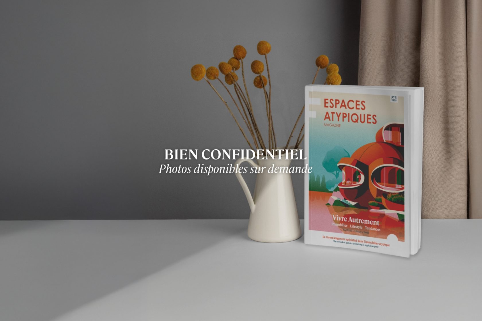 Appartement à réinventer avec vue sur Royan et la mer