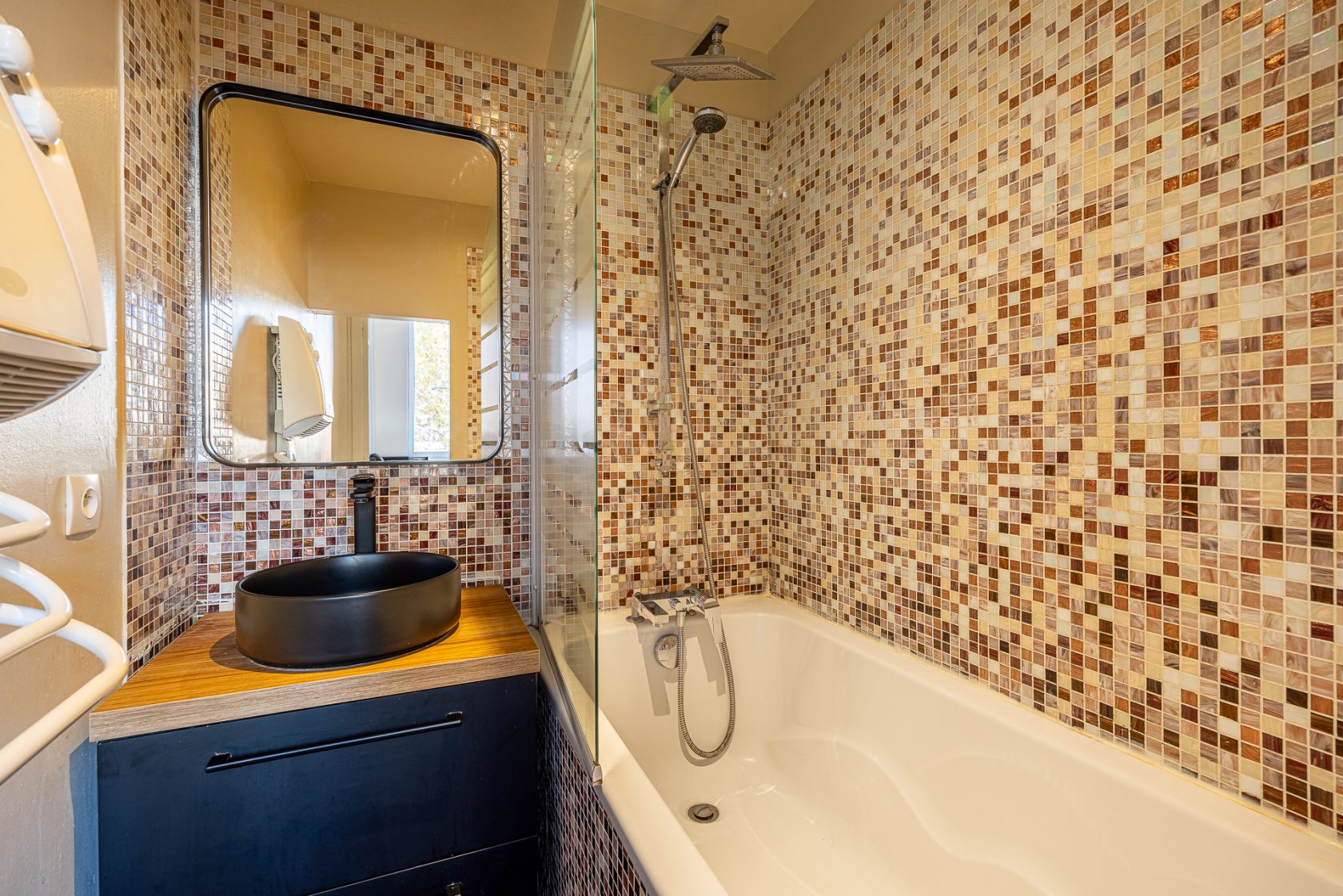 Duplex meublé et équipé avec vue Saône