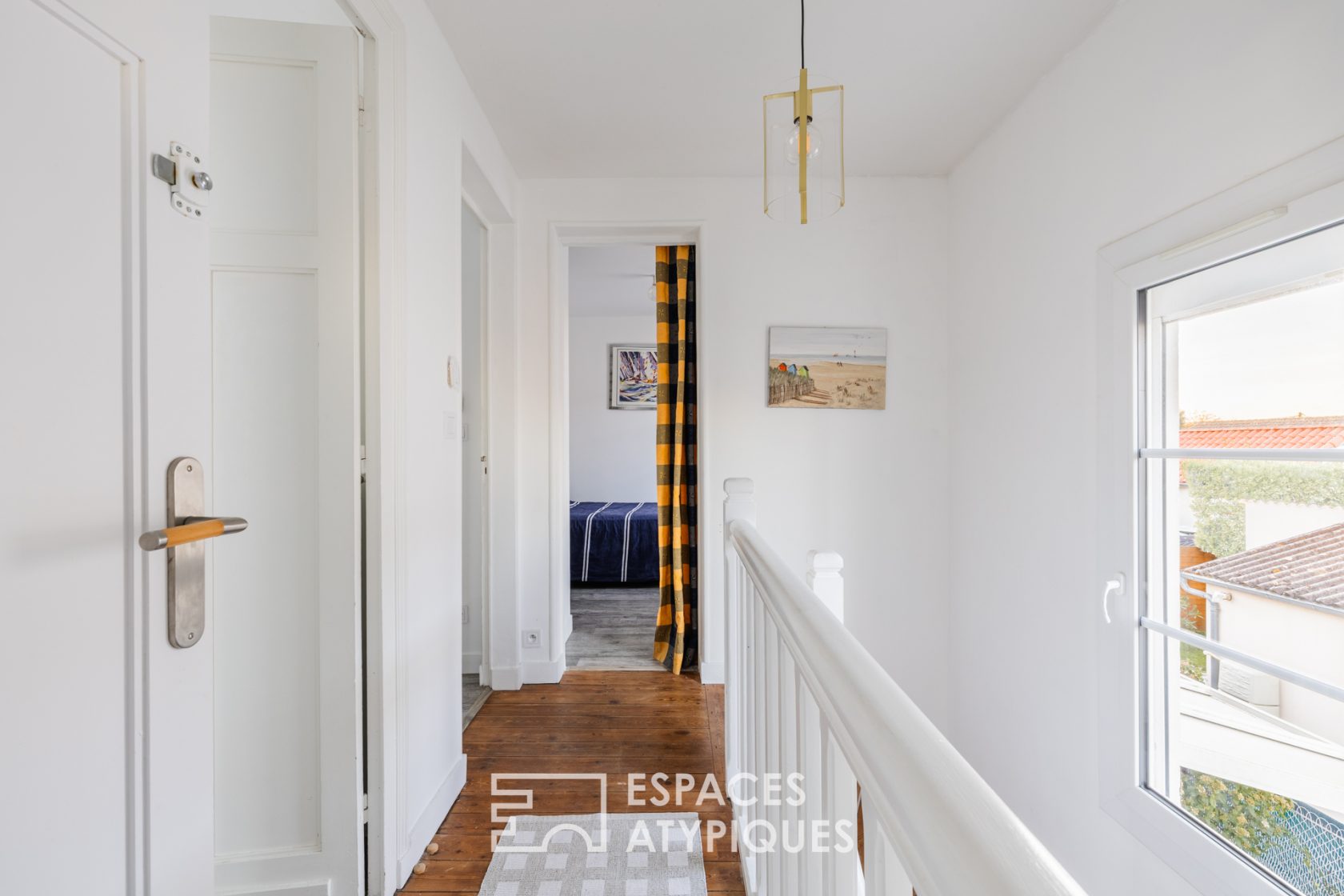 Maison des années 20 aux portes du quartier du Parc