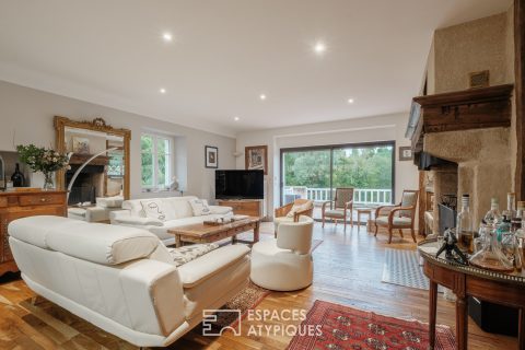 Moulin du XVe Siècle Réinventé aux Portes de Poitiers