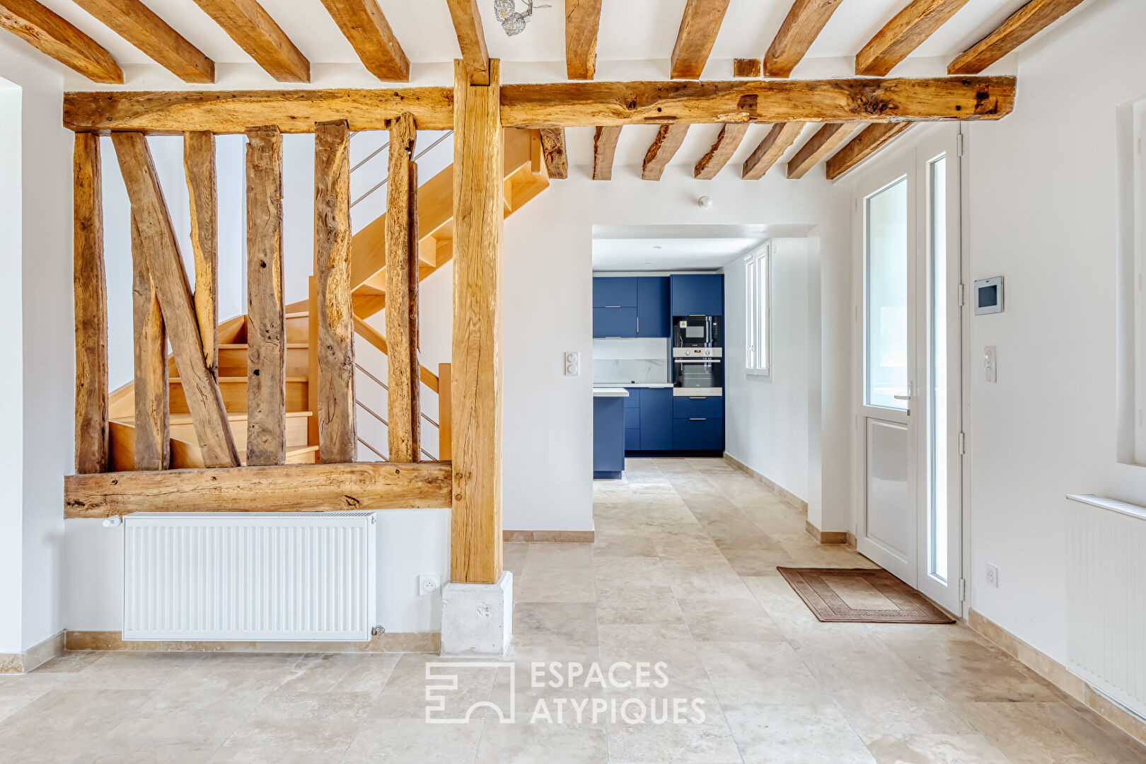 Renovated Norman house in a 2 hectare park