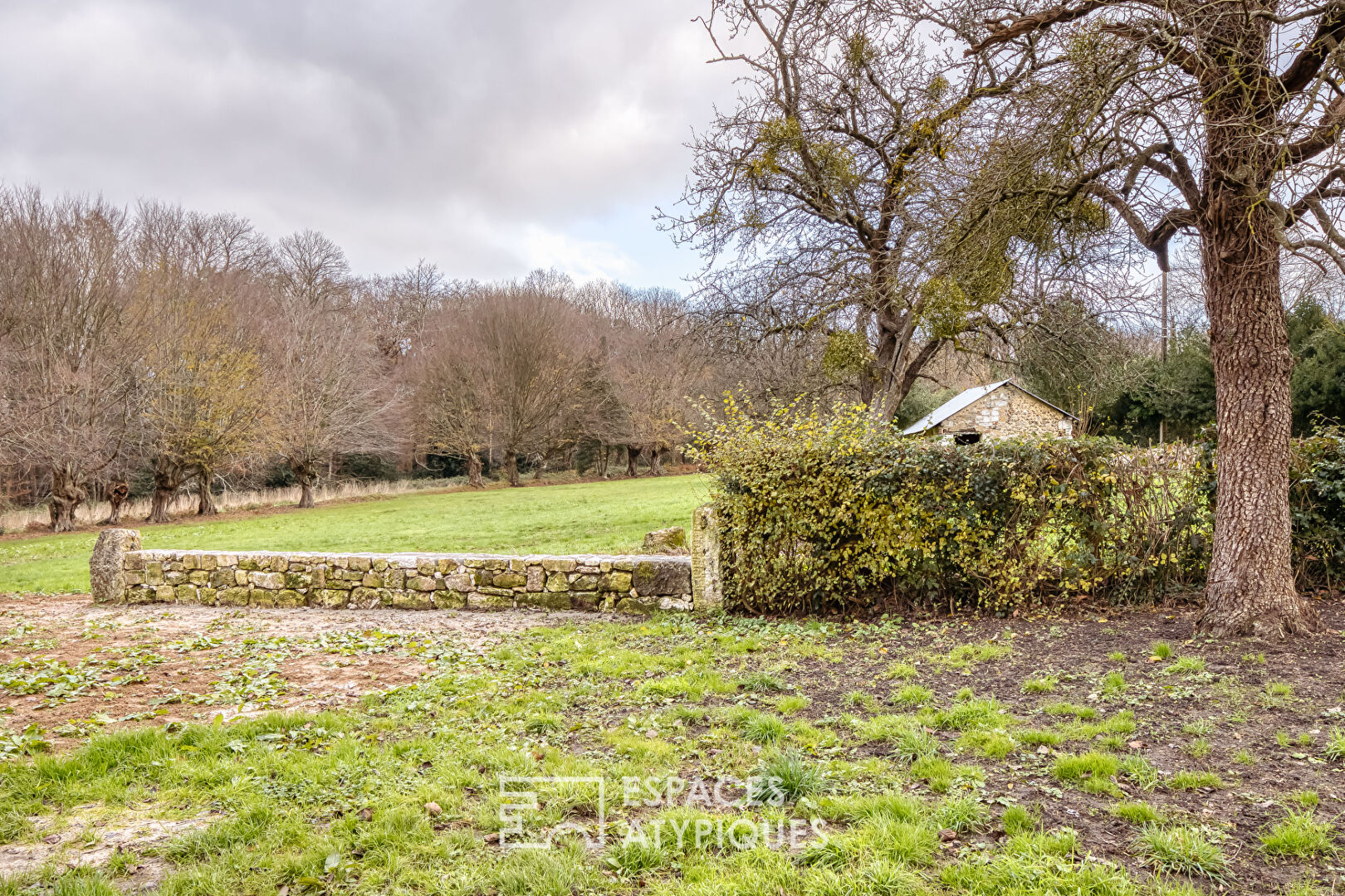 Renovated Norman house in a 2 hectare park