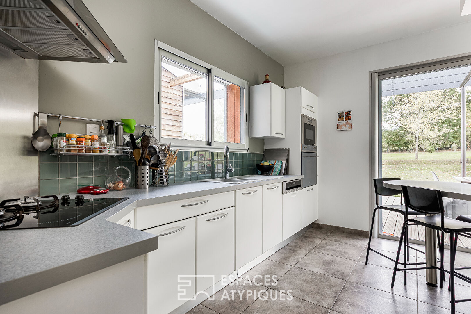 Maison d&rsquo;architecte aux portes de Revel