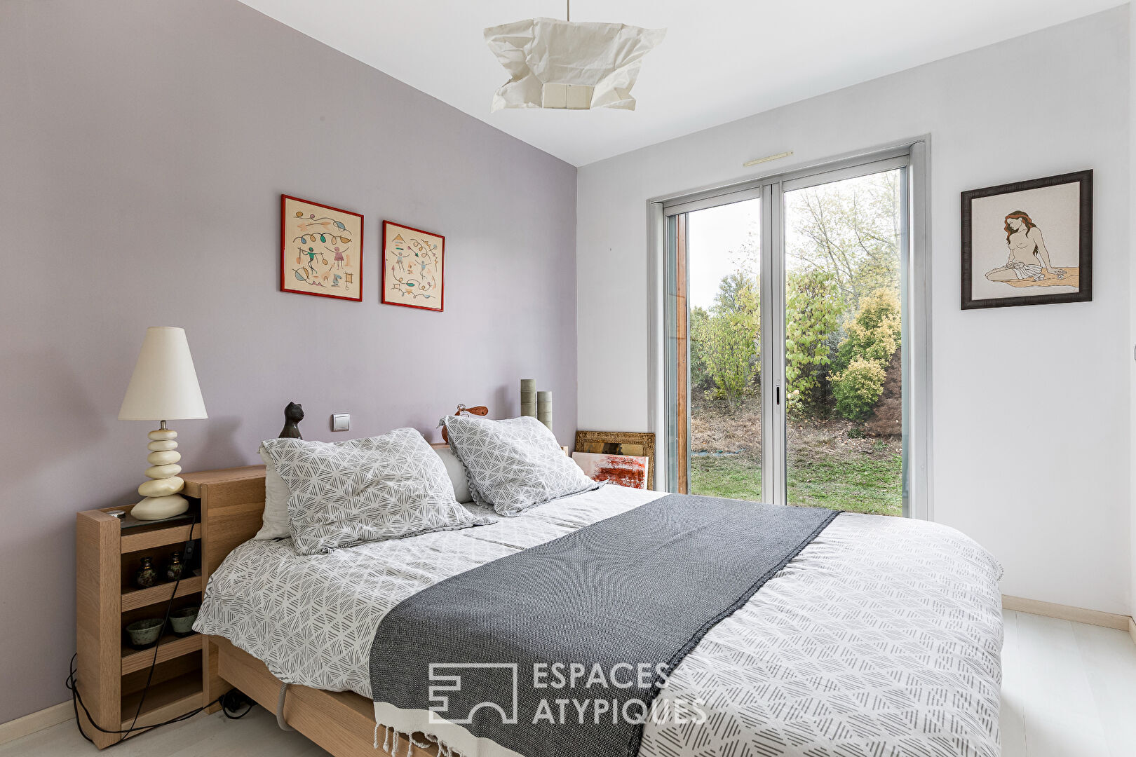 Maison d&rsquo;architecte aux portes de Revel