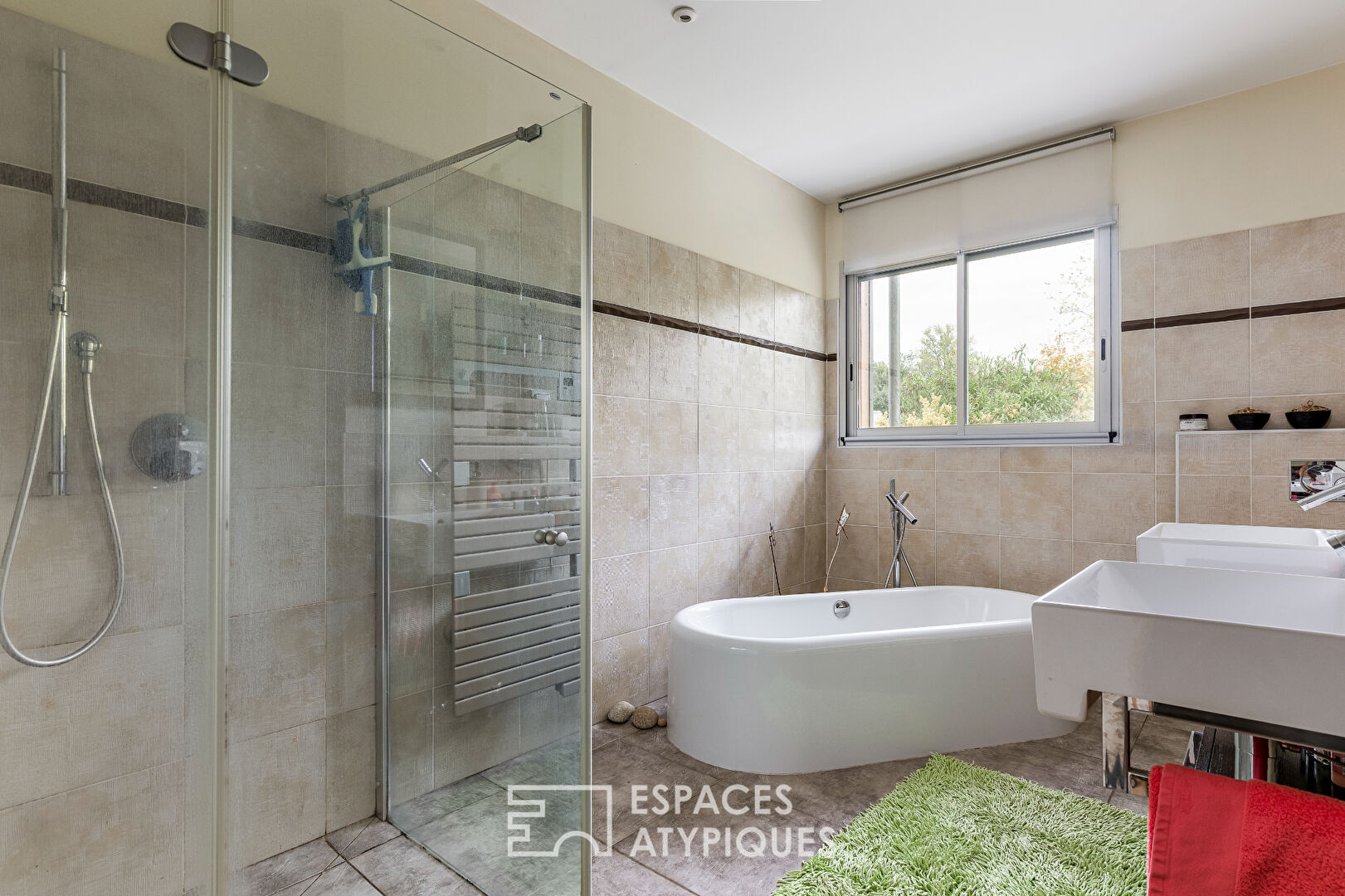 Maison d&rsquo;architecte aux portes de Revel