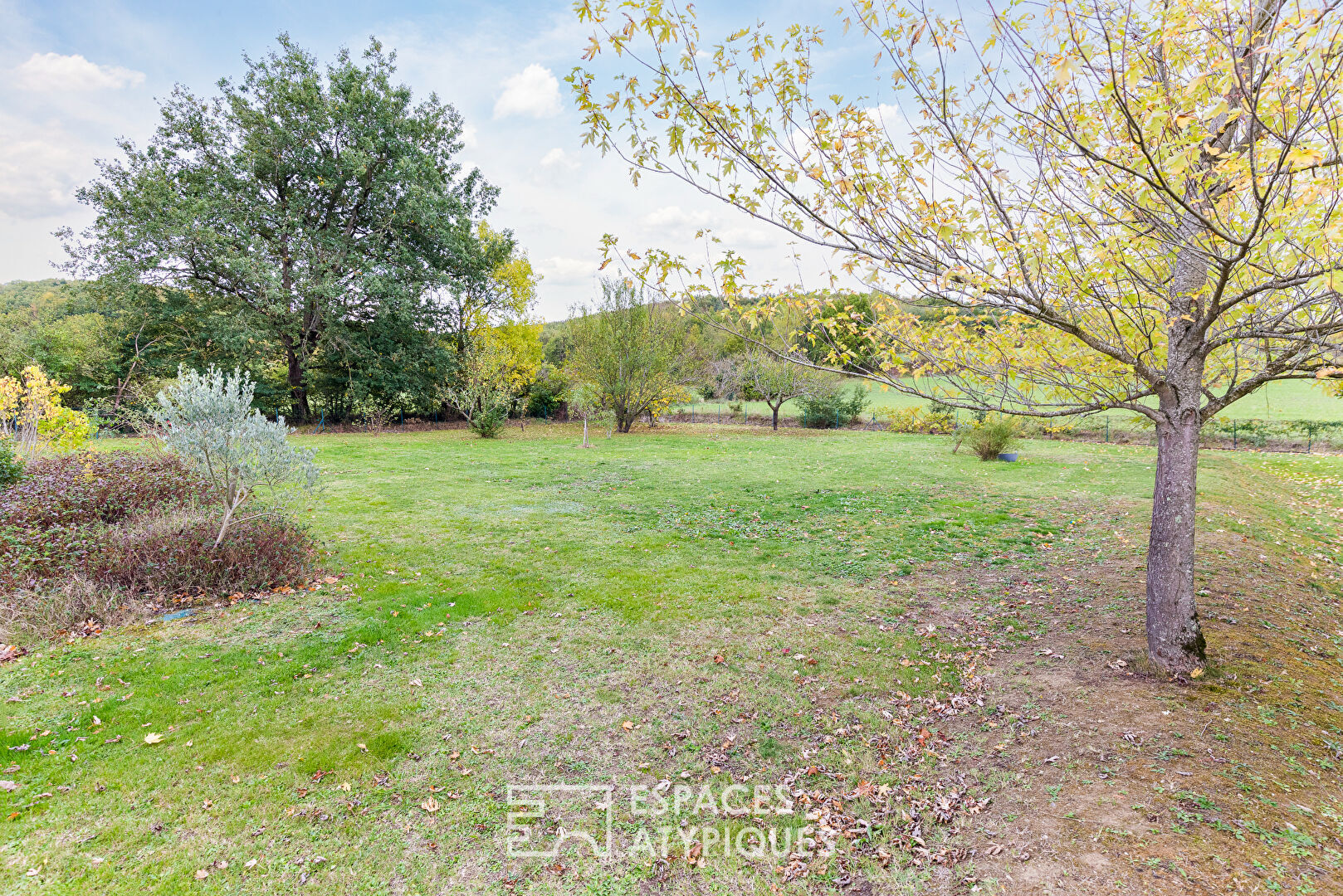Maison d&rsquo;architecte aux portes de Revel