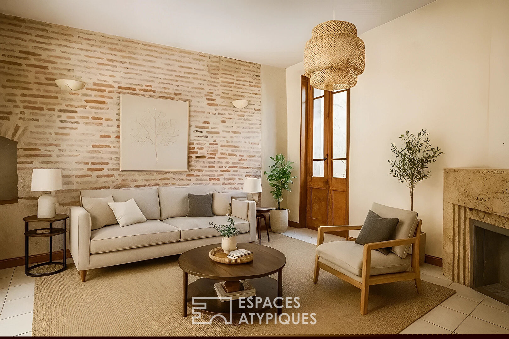 Maison de ville à rénover aux pieds de la Cathédrale