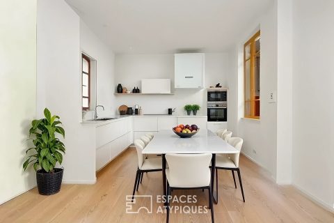 Maison de ville à rénover aux pieds de la Cathédrale