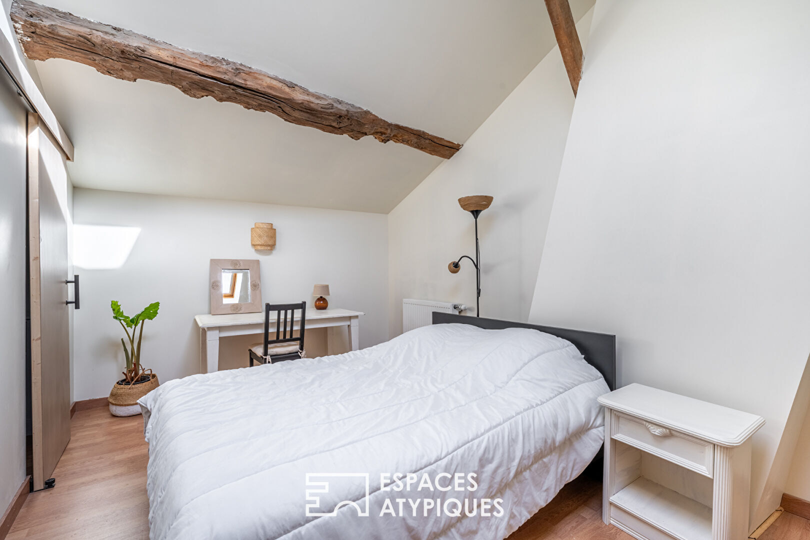 Maison de charme rénovée au coeur du village de Fareins