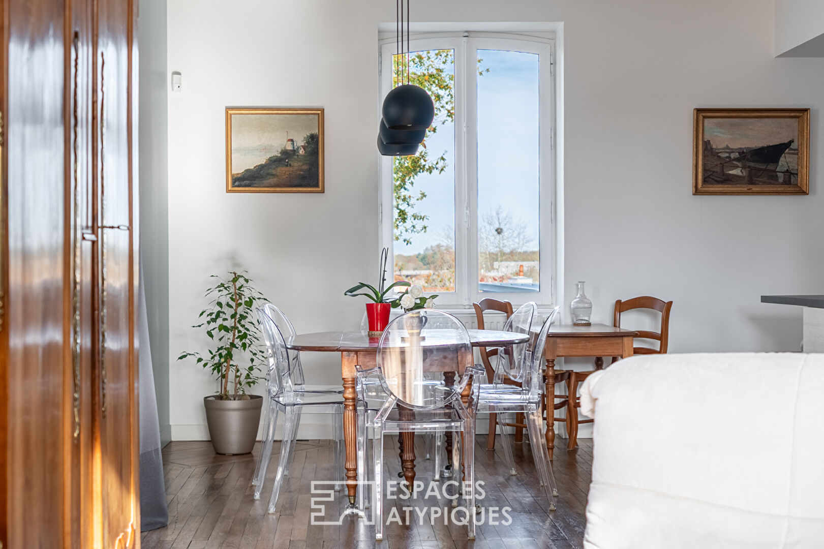 Maison bourgeoise 1920 rénovée au coeur de Vertou