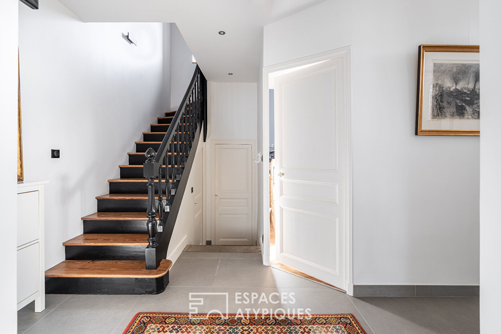 Maison bourgeoise 1920 rénovée au coeur de Vertou