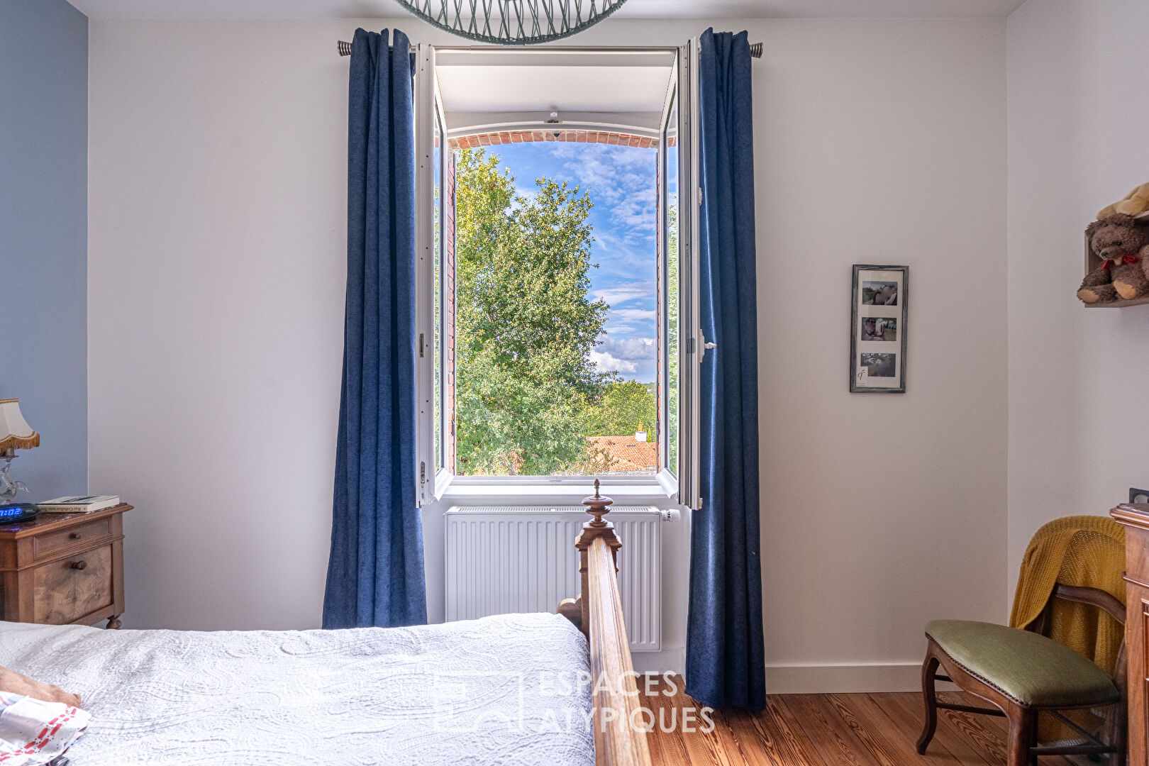 Maison bourgeoise 1920 rénovée au coeur de Vertou